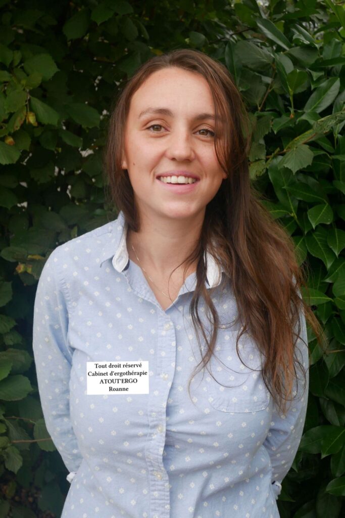 Portrait de Anne-Laure Lopez, ergothérapeute